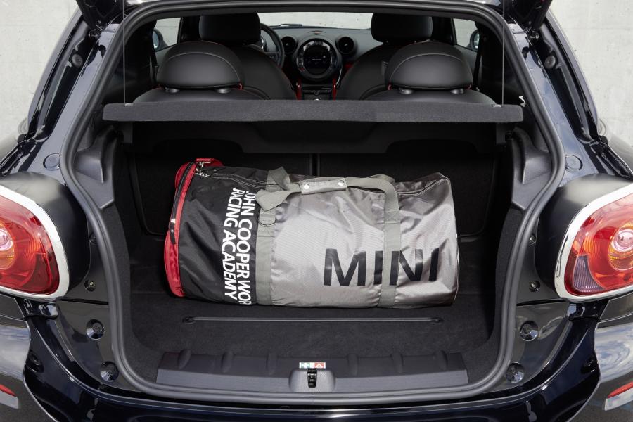  Mini Paceman All4 JCW 2013 года  (фото 6 из 251)